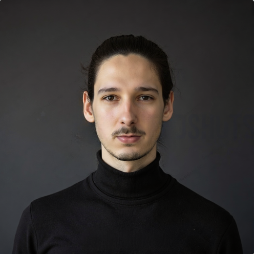 Kende Szabo headshot