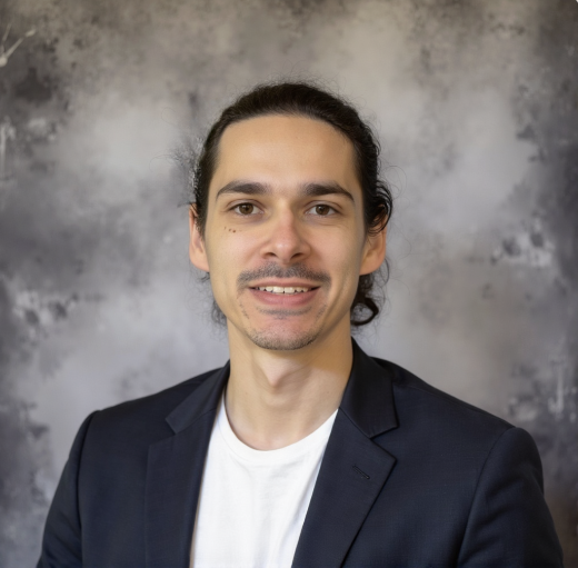 Kristof Szabo headshot