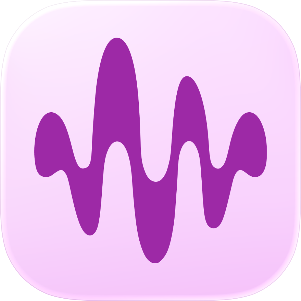 Talk Fluent AI – language practice app logo